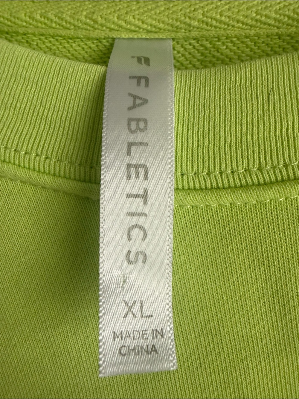 Fabletics Two Piece Lounge Set - Picture 6 of 6